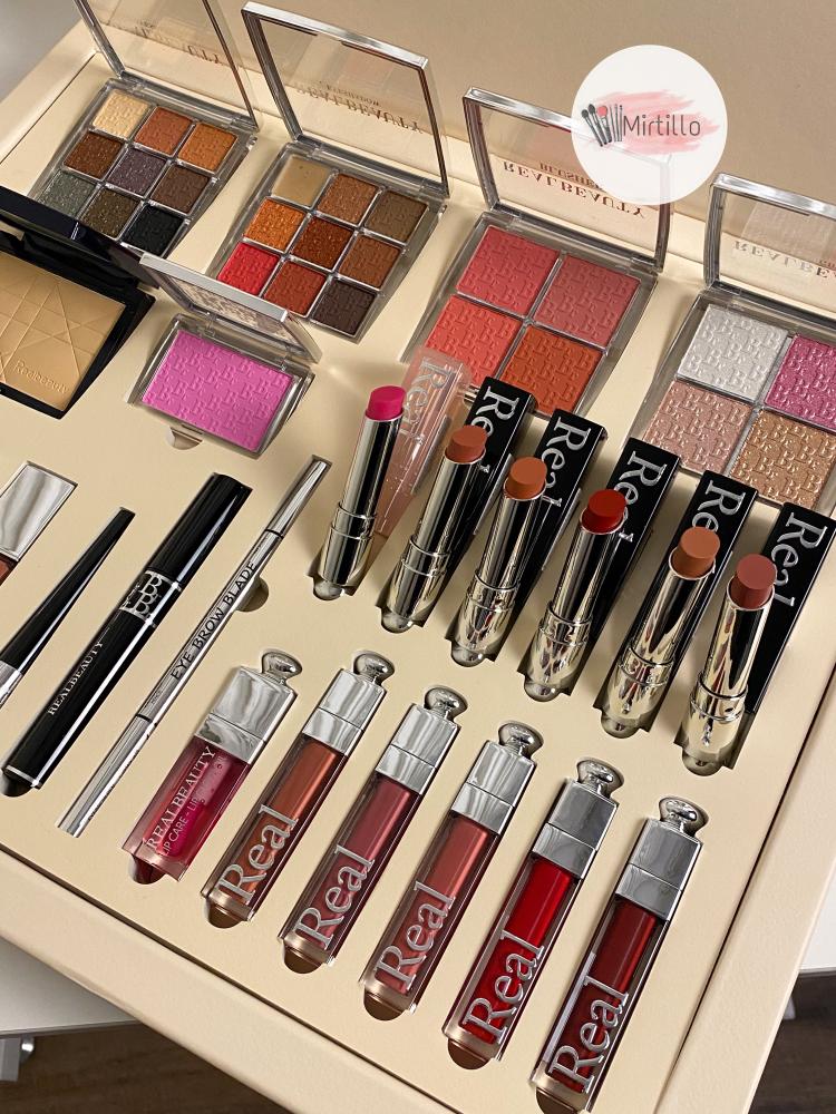 مجموعة مكياج Real Beauty الشاملة – أساسيات الجمال لإطلالة مثالية